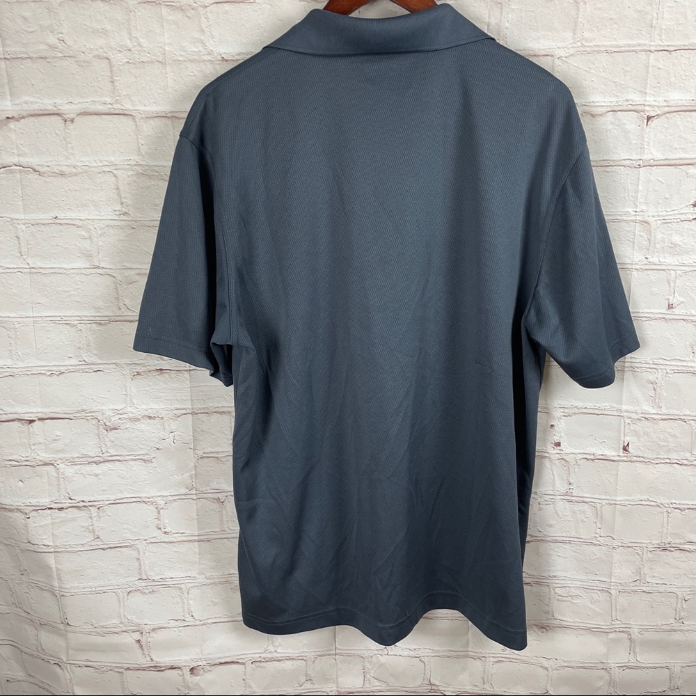PGA Tour blue polo - Picture 4 of 5